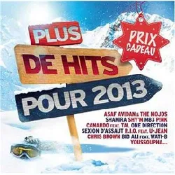 cd plus de hits winter 2013