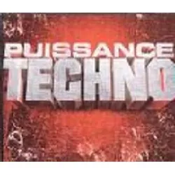 cd puissance techno