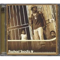 cd raphael saadiq - all hits at the house of blues (2003)