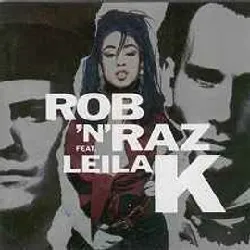 cd rob 'n' raz - rob 'n' raz featuring leila k (1990)