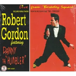 cd robert gordon (2) - live from 'berkeley square'