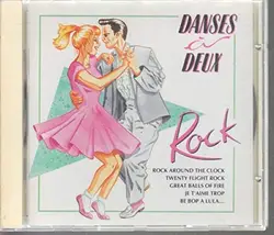 cd rock - danse a deux