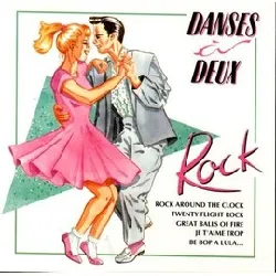 cd rock : danses à deux