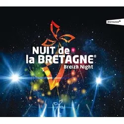 cd ronan le bars - nuit de la bretagne = breizh night (2015)