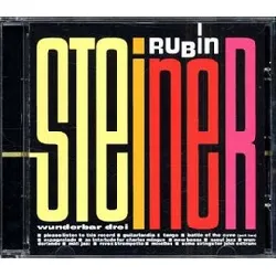 cd rubin steiner - wunderbar drei (2002)
