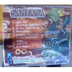 cd santana - jingo (2002)