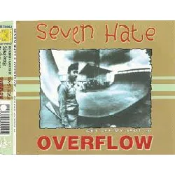 cd seven hate - get off my spot ep (1996)