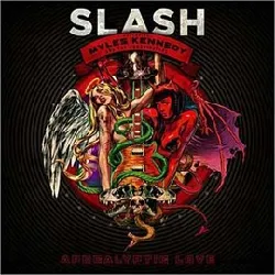cd slash (3) - apocalyptic love (2012)