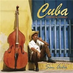 cd son ache - cuba: a musical journey (2008)