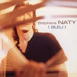 cd stephane naty - bleu (2000)