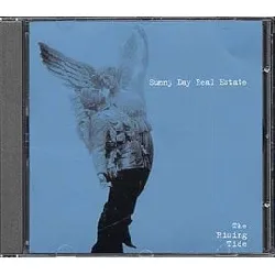 cd sunny day real estate - the rising tide (2000)