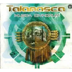 cd talamasca - musica divinorum (2001)