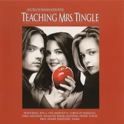 cd teaching mrs. tingle (music from the dimension motion picture) (1996)