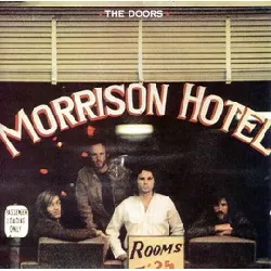 cd the doors - morrison hotel (1988)
