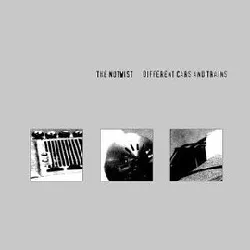 cd the notwist - different cars and trains (2004)
