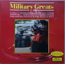 cd the pride of the regiment conducted by geoffrey brand - military greats (1987)