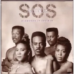 cd the s.o.s. band - diamonds in the raw (1989)