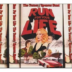 cd the tarney/spencer band - run for your life (2008)
