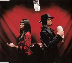 cd the white stripes - blue orchid (2005 - 05 - 30)