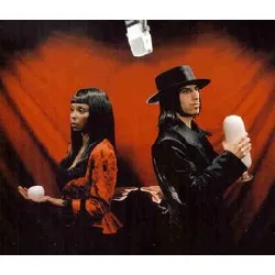 cd the white stripes - blue orchid (2005)