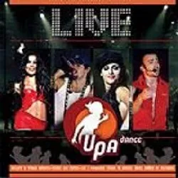 cd upa dance - live (2003)
