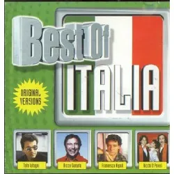 cd various - best of italia