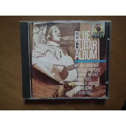 cd various - blue guitar album (1988)