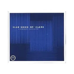 cd various - blue skied an' clear (a morr music compilation) (2002)