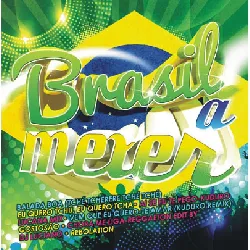 cd various - brasil a mexer (2012)