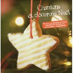 cd various - chantons et décorons noël (2007)