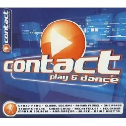 cd various - contact play & dance (2005)