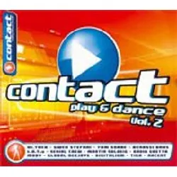 cd various - contact play & dance vol. 2 (2006)