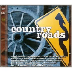 cd various - country roads (2003)