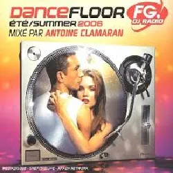 cd various - dancefloor fg - ete/summer 2006 (2006)