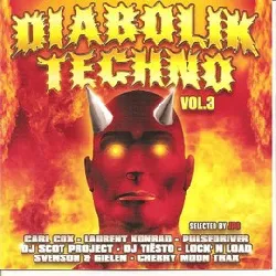 cd various - diabolik techno vol. 3 (2003)