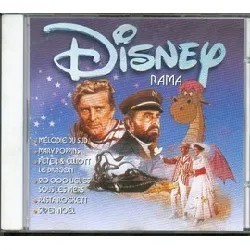 cd various - disney rama (1996)