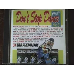 cd various - don't stop dance vol. 2 (1991)