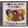 cd various - drôles de petits champions ! (2001) priscilla, lorie, britney spears, ...