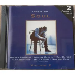 cd various - essential soul volume 2 (1995)