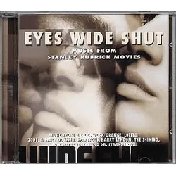 cd various - eyes wide shut - music from stanley kubrick movies (1999)