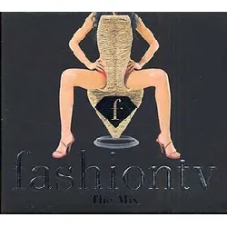cd various - fashion tv - the mix (2002)