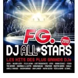 cd various - fg dj all stars 2015 (2015)