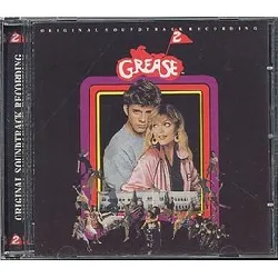 cd various - grease 2 (original soundtrack recording)