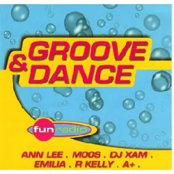 cd various - groove & dance (1999)