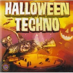 cd various - halloween techno (2002)