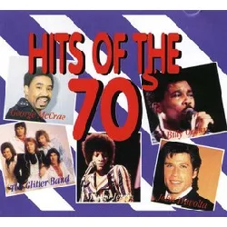 cd various - hits of the seventies - volume 4