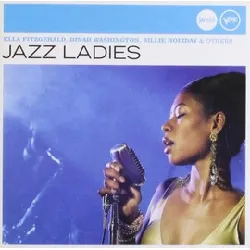 cd various - jazz ladies (2006)