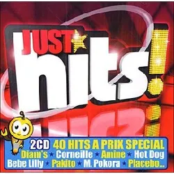 cd various - just hits! (2006)