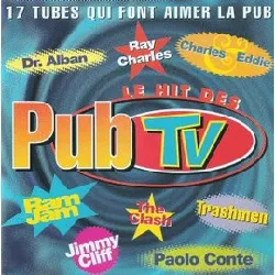cd various - le hit des pub tv (1994)