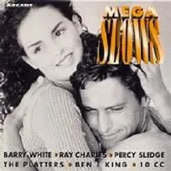 cd various - mega slows (1995)